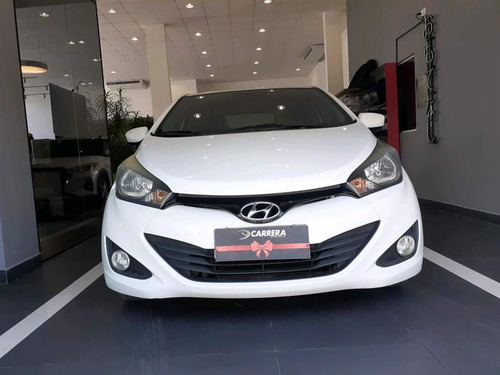 Hyundai HB20S 1.6 COMFORT STYLE 16V FLEX 4P AUTOMÁTICO