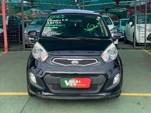 Kia Picanto 1.0 ex 12v Flex 4p Manual