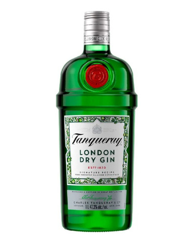 Tanqueray 750 Ml London Dry Gin