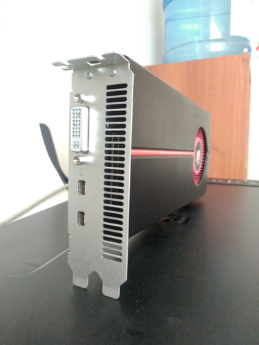 Tarjeta De Video Ati Radeon Hd 5770 Mac Edition (Usado)