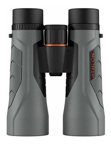 Binocular Argos G2 10x50 Gris Hd Para Adultos Y Niños,...