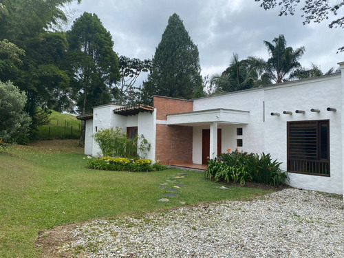 Venta Casa  Campestre La Ceja