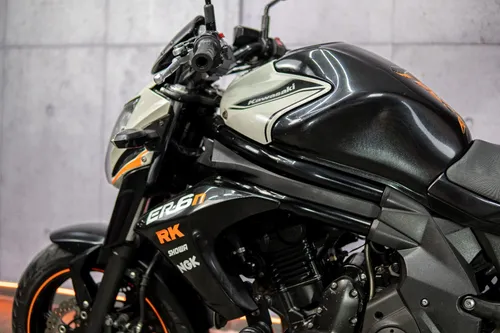 Kawasaki Er6n 2016