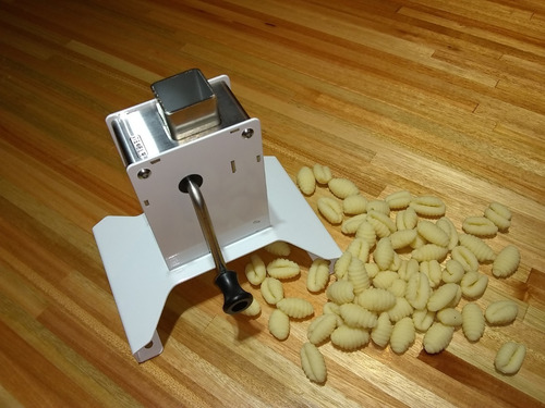 Marcadora Ñoquis Teksur Maquina Ñoquera Pastas Caseras