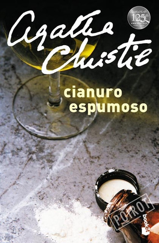 Cianuro Espumoso - Agatha Christie