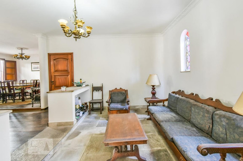 Casa À Venda - Alto De Pinheiros, 4 Quartos, 488 - S893023462