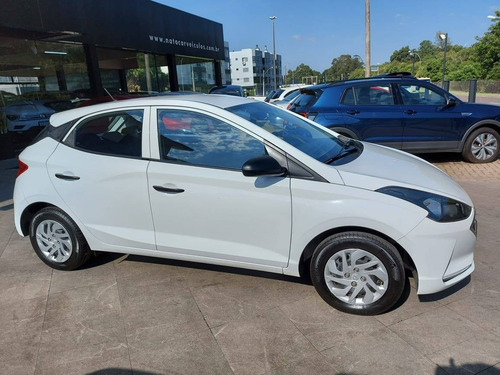 Imagem 5 de 13 de Hyundai Hb20 1.0 12v Flex Sense Manual