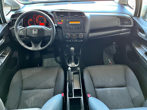 Honda Fit 1.5 LX 16V FLEX 4P AUTOMÁTICO