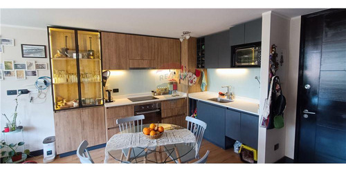 Impecable, Moderno Depto 1d-1b- Providencia