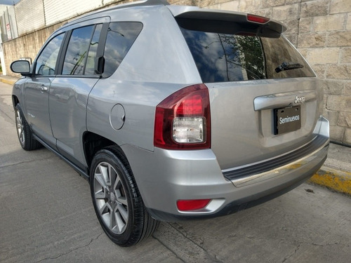 Imagen 3 de 15 de Jeep Compass 2014 2.4 Limited 4x2 At