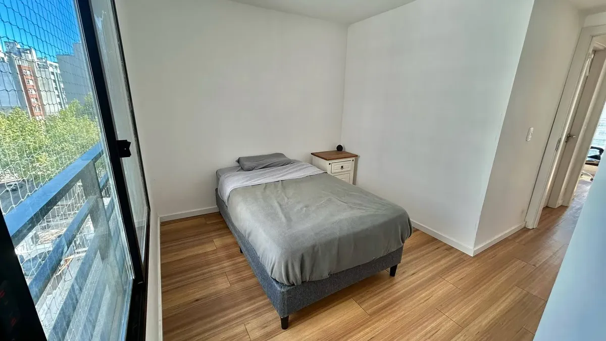 Cesión De Alquiler De Apartamento En Calle Ana Monterroso De Lavalleja Con 2 Dormitorios En Tres Cruces · Foto 4