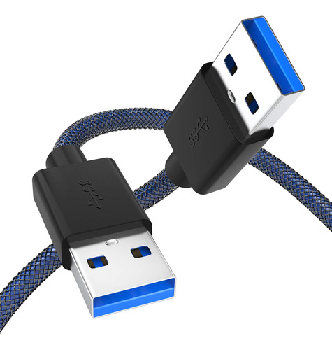 Andtobo Cable Usb 3.0 A A Macho Macho De 3.3 Pies, Usb 3.0 M