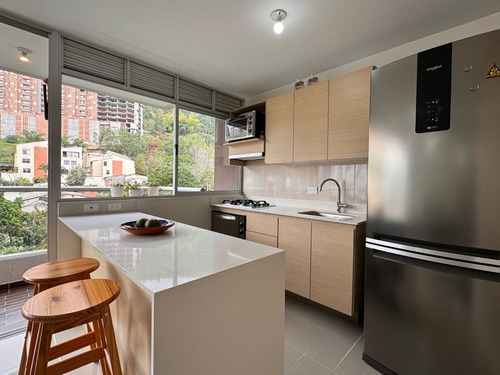 Venta De Apartamento En Medellin Sector Loma Del Indio