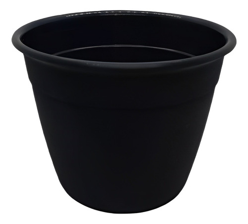 Maceta Simil Plastico Duro Redonda Nº 28 X 2 Valhalla Grow