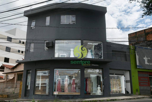 Imagem 2 de 13 de Prédio Comercial Para Alugar, 209 M² - Eldorado - Contagem/mg - Pr0017