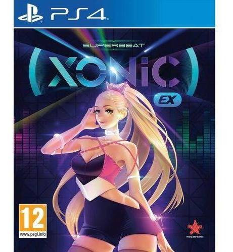 Superbeat: Xonic - Ps4