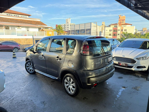 Citroën Aircross AIRCROSS Start 1.6 Flex 16V 5p Mec.