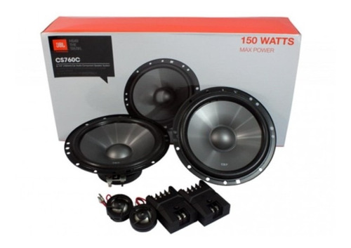 Componentes Jbl Cs-760c 