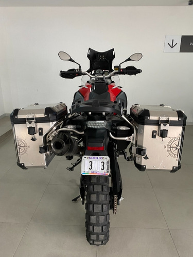 Imagen 3 de 15 de Bmw 2017 Gs Adventure F800