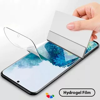 Mica For iPhone 13 Mini Film Hydrogel Antishock Transparent