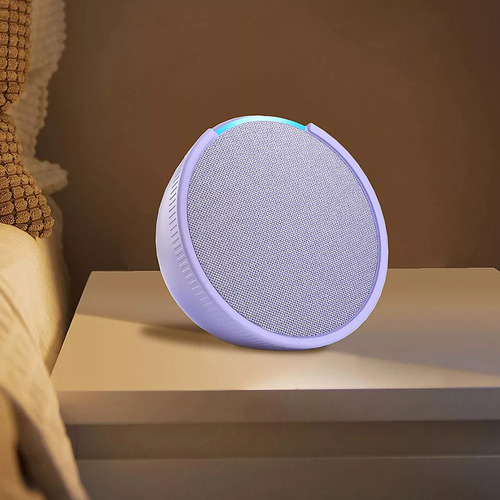 Funda De Silicona Para Altavoz Amazon Echo Pop