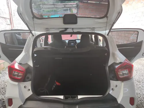 Renault Kwid 1.0 12v