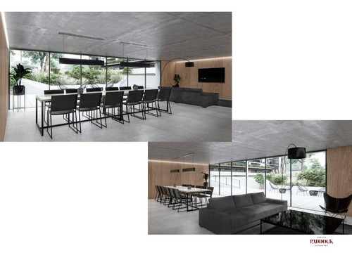 Imagen 11 de 13 de 1 Dormitorio Al Frente C/parrilla Exclusiva - Paddock Condos Fisherton