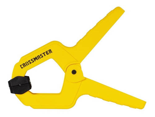 Prensa Sujecion Plastica 15kg Crossmaster Apert 3'' 9937209