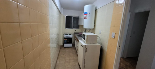 Imagen 7 de 9 de Departamento Alquiler Temporario Balvanera 2 Ambientes