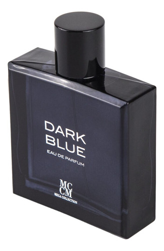 Perfume Dark Blue Mega Collection By Ard Al Zaafaran 100 Ml