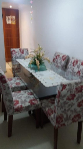 Apartamento À Venda, 54 M² Por R$ 260.000,00 - Pirituba - São Paulo/sp - Ap1533