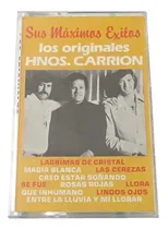 Comprar Los Originales Hermanos Carrion Tape Cassette Edgar Ke-06