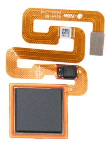 Flex De Sensor De Huellas Dactilares Para Xiaomi Redmi 4x