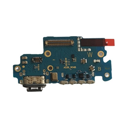 Placa De Carga Para Samsung A53 5g Con Lector De Sim