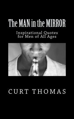 Libro The Man In The Mirror: Inspirational Quotes For Men...