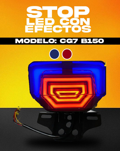 Luces Led Para Motocicletas