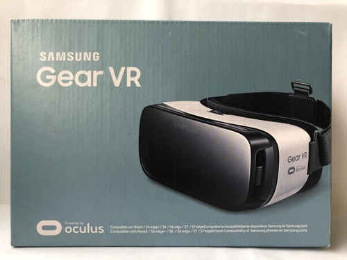 Lentes Para Realidad Virtual Samsung Gear Vr Oculus Sm-r322 