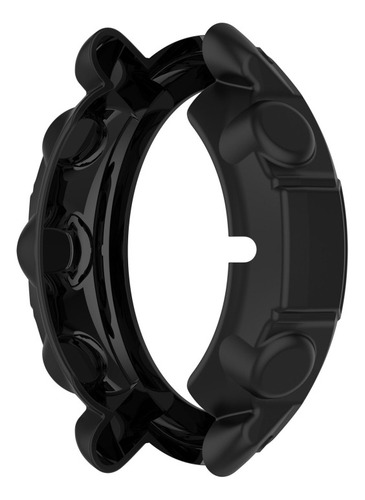 Caja Protectora De Reloj Black Armor For Polar Grit X/grit