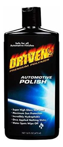 Cuidado De Pintura - Driven Automotive Polish And Sea