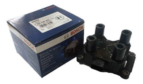 Bobina De Ignicao Vectra 2.2 8v 2004 2005 Bosch F000zs0203