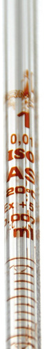 Pipeta Graduada 1 Ml Normax