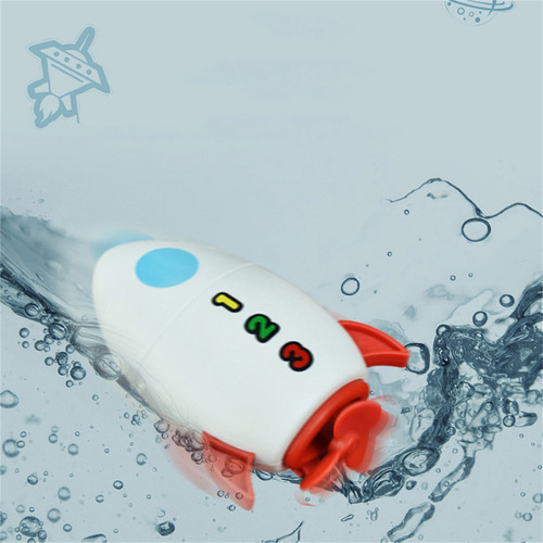 Juguetes De Baño W Summer Beach Toys Wind Up Water Wheel Swi
