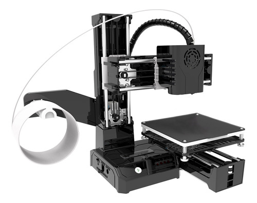 Impresoras 3d Para Principiantes Fdm Mini Printer High Print