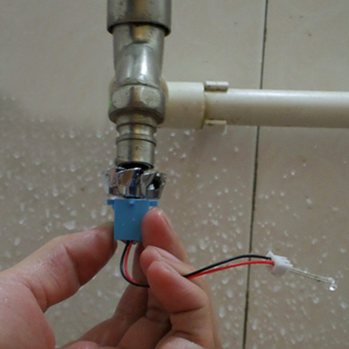 . 4x Microturbinas Eléctricas Generador De Agua Mini Motor