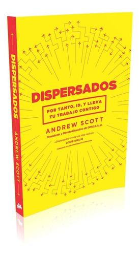 Dispersados - Andrew Scott - Scatter