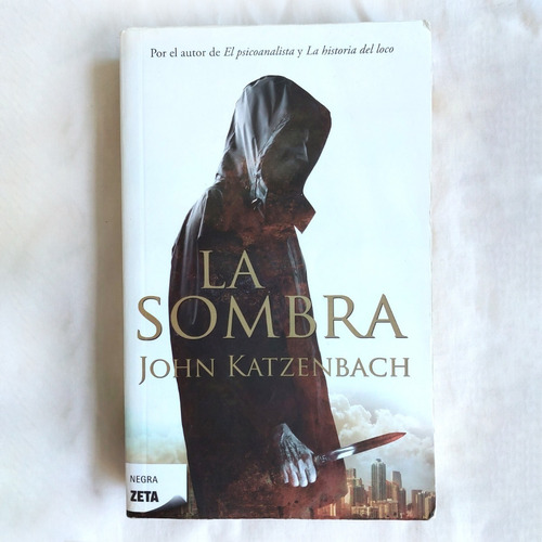 La Sombra - John Katzenbach