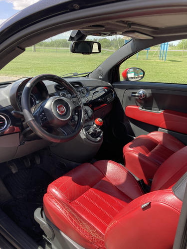 Fiat 500 1.4 Sport 105cv