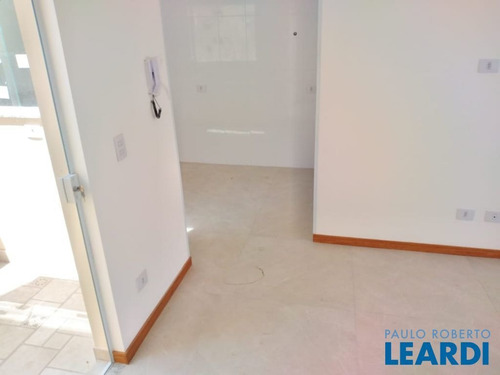 Imagem 9 de 15 de Sobrado - Jardim Santa Cruz (campo Grande) - Sp - 617563