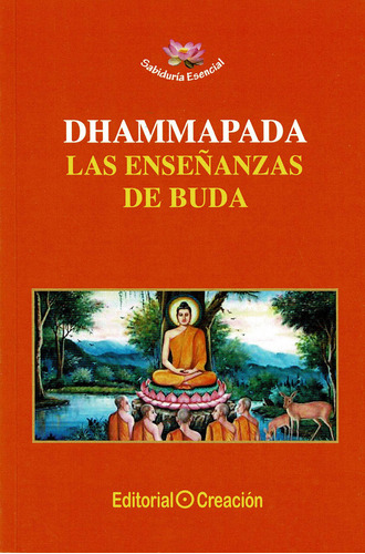 Libro Dhammapada - ., Buda