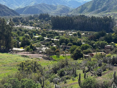 Sitio En Venta En Vicuña